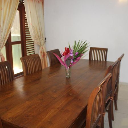 Helianto Social Villa Bentota Bagian luar foto