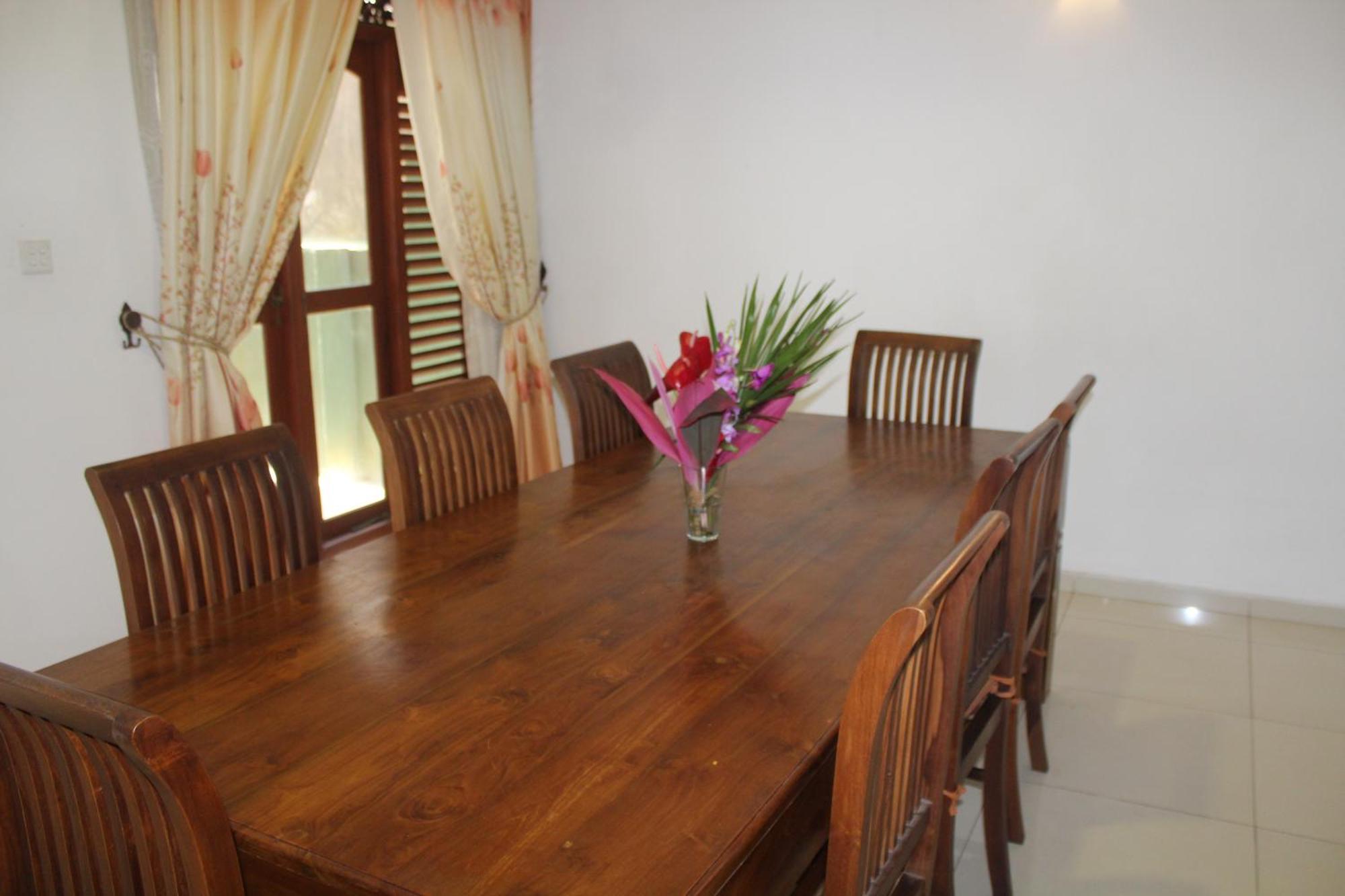 Helianto Social Villa Bentota Bagian luar foto